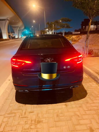 Riyadh, Vehicles, Cars & Trucks , SAR 100,  Hyundai Sonata,  2016,  Automatic,  300 KM,