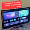 BHD 25,  32 Inch Smart Tv Andiod Version Same New 25 Bd Last Msg 3670 8372 Wts Ap No Call