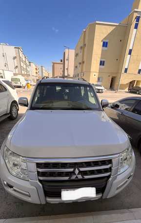 Hofuf, Vehicles, Cars & Trucks , SAR 50000,  Mitsubishi Pajero,  2016,  Automatic,  118000 KM,