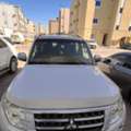 SAR 50000,  Mitsubishi Pajero,  2016,  Automatic,  118000 KM,