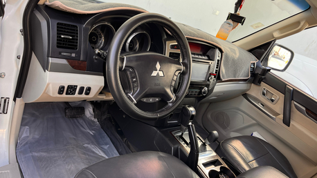 Hofuf, Vehicles, Cars & Trucks , SAR 50000,  Mitsubishi Pajero,  2016,  Automatic,  118000 KM,