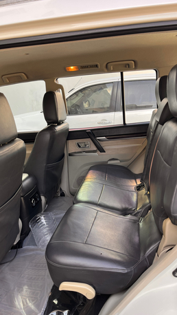Hofuf, Vehicles, Cars & Trucks , SAR 50000,  Mitsubishi Pajero,  2016,  Automatic,  118000 KM,