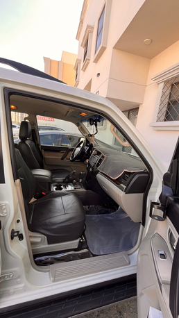 Hofuf, Vehicles, Cars & Trucks , SAR 50000,  Mitsubishi Pajero,  2016,  Automatic,  118000 KM,