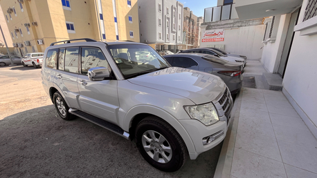 Hofuf, Vehicles, Cars & Trucks , SAR 50000,  Mitsubishi Pajero,  2016,  Automatic,  118000 KM,