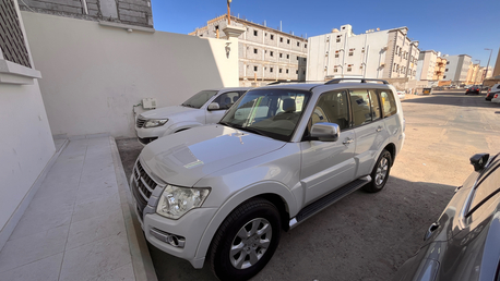 Hofuf, Vehicles, Cars & Trucks , SAR 50000,  Mitsubishi Pajero,  2016,  Automatic,  118000 KM,