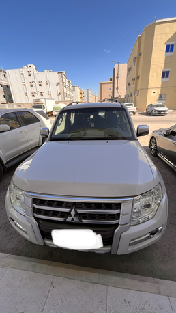 Hofuf, Vehicles, Cars & Trucks , SAR 50000,  Mitsubishi Pajero,  2016,  Automatic,  118000 KM,