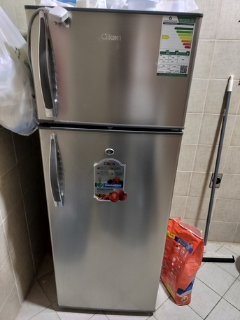 Jubail, Household Items, SAR 600,  FRIDGE For Sale &ndash; Excellent Condition, Under Warranty
