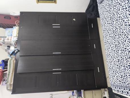 Jubail, Air Conditioners, SAR 900,  GE Split AC For Sr 900, One King Size Bed And One Almirah For 600