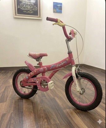 Al Iskan, Baby & Kid Stuff, SAR 199,  2 Kids Bicycles For Sale &ndash; Good Condition &ndash; 199 SAR