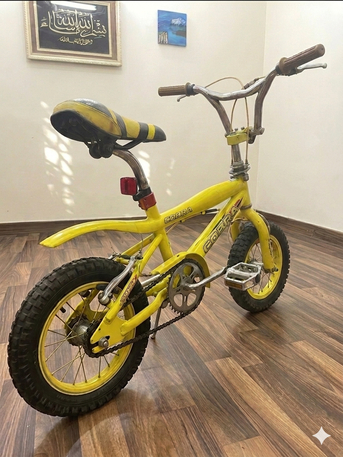 Al Iskan, Baby & Kid Stuff, SAR 199,  2 Kids Bicycles For Sale &ndash; Good Condition &ndash; 199 SAR