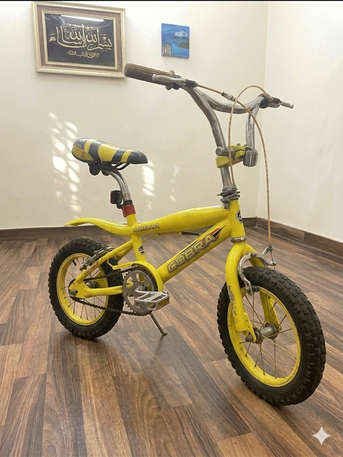 Al Iskan, Baby & Kid Stuff, SAR 199,  2 Kids Bicycles For Sale &ndash; Good Condition &ndash; 199 SAR