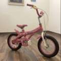 SAR 109,  Girls Pink Bicycle &ndash; Good Condition