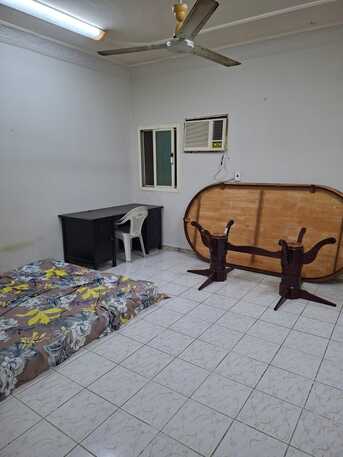 Jeddah, Rooms for Rent, SAR 850/month,  Furnished,  Fully Furnished Room Available &ndash; Executive Bachelor