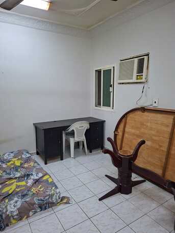 Jeddah, Rooms for Rent, SAR 850/month,  Furnished,  Fully Furnished Room Available &ndash; Executive Bachelor
