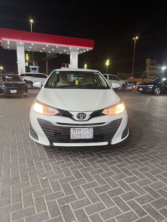 Jeddah, Vehicles, Cars & Trucks , SAR 30000,  Toyota Yaris,  2020,  Automatic,  364000 KM,