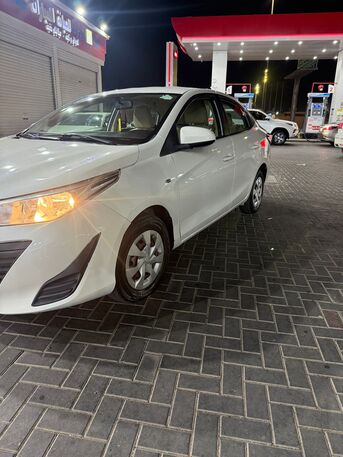 Jeddah, Vehicles, Cars & Trucks , SAR 30000,  Toyota Yaris,  2020,  Automatic,  364000 KM,
