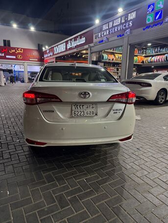 Jeddah, Vehicles, Cars & Trucks , SAR 30000,  Toyota Yaris,  2020,  Automatic,  364000 KM,