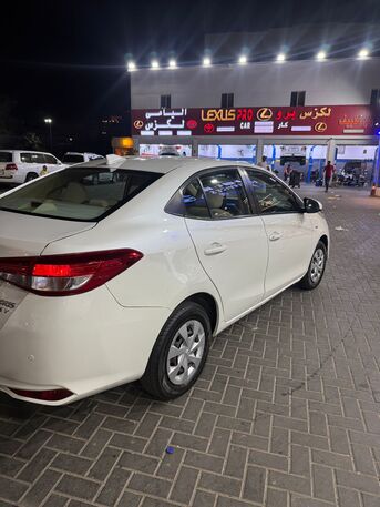 Jeddah, Vehicles, Cars & Trucks , SAR 30000,  Toyota Yaris,  2020,  Automatic,  364000 KM,