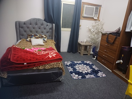 Dammam, Bedspace For Rent, SAR 400/month,  5 Sq. Meter,  Bedspace For Everyone With All  Households Equipment