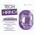 Hiring Cybersecurity Manager In Singapore - Base Camp Recruitment