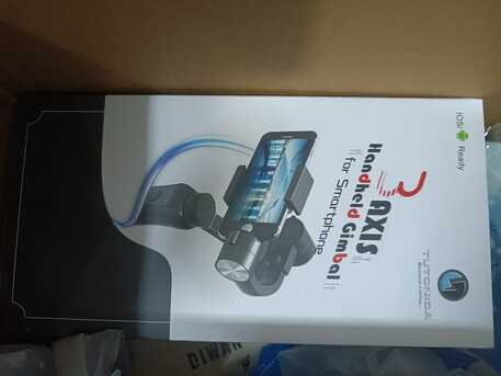 Adliya, Mobile Phones, BHD 25,  Want To Sell Gimbal Stabilizer