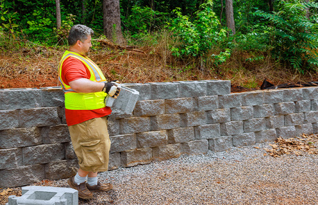 Toronto, Construction, Affordable Retaining Wall Companies Near Me For Strong Foundations