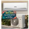 BHD 220,  🌍🌐Pearl SUPER TROPICAL  3 Ton Splitunit For Sale With Delivery And Fixing