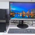 BHD 179,  DELL Core I7 Graphics Designing Computer Seat NVidia 4GB Graphics Card 22" Full HD Monitor
