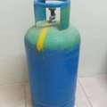 BHD 23,  Sadiq Gas Cylinder For Sale, 23bd With Full Gas Inside.
