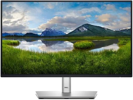 Al Wizarat, Computers, SAR 450,  Dell 24  Monitor For Sale