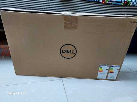 Al Wizarat, Computers, SAR 450,  Dell 24  Monitor For Sale