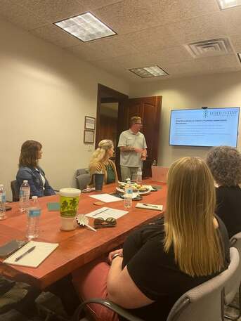 New York, Health, Learn To Live Clinical Services Hosts First CEU Training In Washington, MO