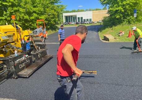 Miami, Construction, Parking Lot Resurfacing In South Florida For Commercial Properties