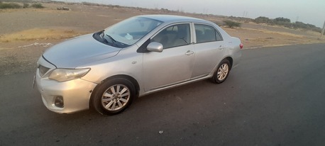Rabigh, Vehicles, Cars & Trucks , SAR 18500,  Toyota Corolla 2011,  2011,  Manual,  627589 KM,