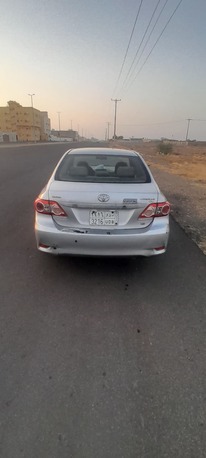 Rabigh, Vehicles, Cars & Trucks , SAR 18500,  Toyota Corolla 2011,  2011,  Manual,  627589 KM,