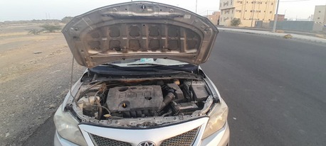 Rabigh, Vehicles, Cars & Trucks , SAR 18500,  Toyota Corolla 2011,  2011,  Manual,  627589 KM,