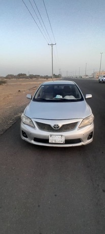Rabigh, Vehicles, Cars & Trucks , SAR 18500,  Toyota Corolla 2011,  2011,  Manual,  627589 KM,