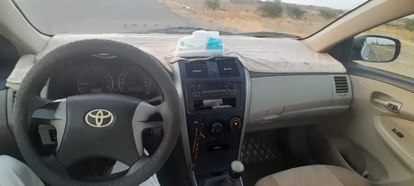 Rabigh, Vehicles, Cars & Trucks , SAR 18500,  Toyota Corolla 2011,  2011,  Manual,  627589 KM,