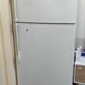 SAR 400,  Samsung Double Door Fridge Excellent Working Condition At A Throw Away Price.