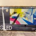SAR 1800,  Samsung QLED 65 Inch New