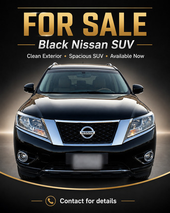 Riyadh, Vehicles, Cars & Trucks , SAR 28000,  Nissan Pathfinder,  2014,  195 KM,  Pathfinder Ful Options