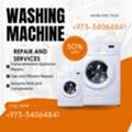 Expert Washing Machine Repair Services By Noor Chill Tech | Save 50% Today!