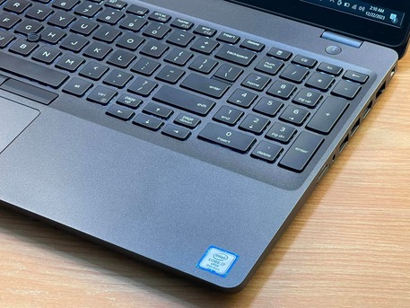 Manama, Computers, BHD 165,  DELL Graphics Designing Laptop Core I7 9th Gen 15.6" FHD NVidia 4GB GPU 16GB RAM 512GB M.2