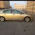SAR 19000,  Honda Civic,  2008,  Automatic,  295000 KM,