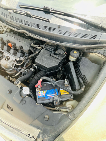 Jubail, Vehicles, Cars & Trucks , SAR 19000,  Honda Civic,  2008,  Automatic,  295000 KM,