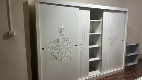 Riyadh, Furniture, SAR 2200,  All Fridge, Sofa Dinning And Wardrobe, Bed And Cot