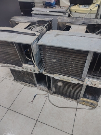 Jubail, Air Conditioners, SAR 800,  Window Ac