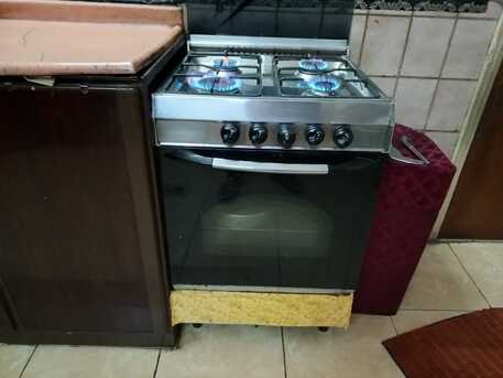 Al Khobar Al Shamalia, Appliances, SAR .0350,  Cooking Range - 4 Burners