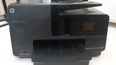 Manama, Computers, BHD 45,  HP 8600 Desk Jet Printer In Good Condition For Sale
