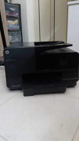 Manama, Computers, BHD 45,  HP 8600 Desk Jet Printer In Good Condition For Sale